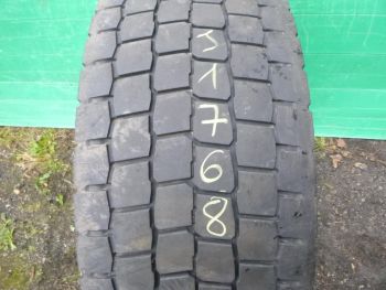 Opona ciężarowa używana 295-60R22.5 Yokohama 704R 111768-0