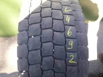 Opona ciężarowa używana 295-60R22.5 Yokohama 704R 124692-0