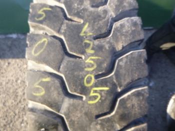 Opona ciężarowa używana 295-80R22.5 ADVANCE GC-D1 122505-0