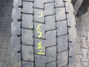Opona ciężarowa używana 295-80R22.5 Aeolus ADR69 116732-0