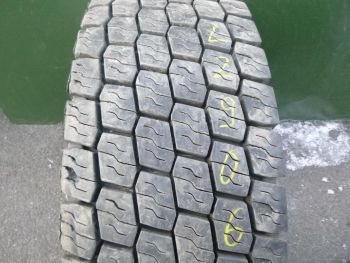 Opona ciężarowa używana 295-80R22.5 Aeolus ADW80 122906-0