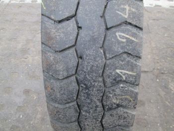 Opona ciężarowa używana 295-80R22.5 Bridgestone BIEŻNIKOWANA 10704-0