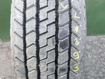 Opona ciężarowa używana 295-80R22.5 Continental BIEŻNIKOWANA 121393-0