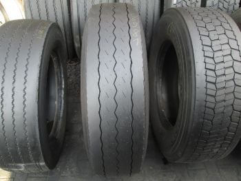 Opona ciężarowa używana 295-80R22.5 Continental BIEŻNIKOWANA 25981-0