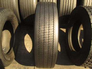 Opona ciężarowa używana 295-80R22.5 Continental BIEŻNIKOWANA 36101-0