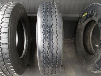 Opona ciężarowa używana 295-80R22.5 Continental BIEŻNIKOWANA 45464-0