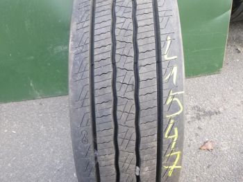 Opona ciężarowa używana 295-80R22.5 Continental HA3 COACH 121547-0