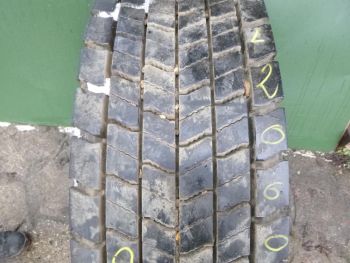 Opona ciężarowa używana 295-80R22.5 Continental HD3 ECO REGIONAL 122060-0