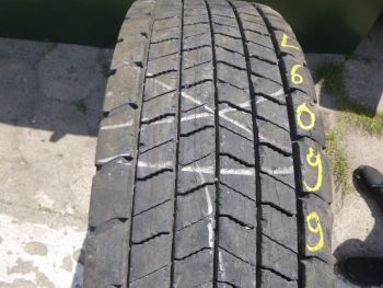 Opona ciężarowa używana 295-80R22.5 Continental HD3 ECO REGIONAL 126099-0