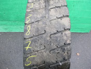 Opona ciężarowa używana 295-80R22.5 Continental HDC1 113875-0