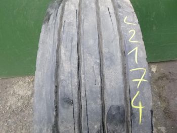 Opona ciężarowa używana 295-80R22.5 Evergreen ESL01 122174-0