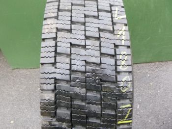 Opona ciężarowa używana 295-80R22.5 Firestone BIEŻNIKOWANA 121802-0