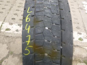 Opona ciężarowa używana 295-80R22.5 Firestone FD624 126475-0