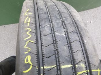 Opona ciężarowa używana 295-80R22.5 Firestone FS422 PLUS 124359-0