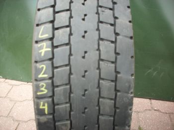Opona ciężarowa używana 295-80R22.5 Formula DRIVE 127234-0