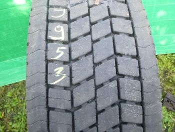 Opona ciężarowa używana 295-80R22.5 GT RADIAL MICHELIN XDA+N 110953-0