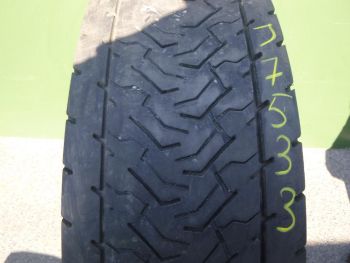 Opona ciężarowa używana 295-80R22.5 Goodyear KMAX D GEN-2 117533-0