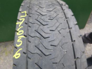 Opona ciężarowa używana 295-80R22.5 Goodyear KMAX D GEN-2 117656-0