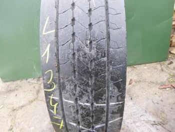 Opona ciężarowa używana 295-80R22.5 Goodyear KMAX S GEN-2 121347-0