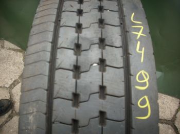 Opona ciężarowa używana 295-80R22.5 Goodyear KMAX S GEN-2 127499-0