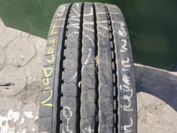 Opona ciężarowa używana 295-80R22.5 Hankook AH31 124982-0