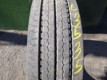 Opona ciężarowa używana 295-80R22.5 Hankook AH51 123535-0
