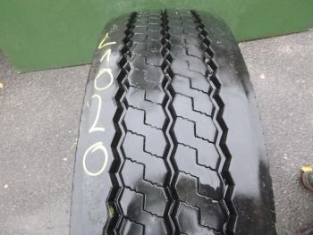 Opona ciężarowa używana 295-80R22.5 Hankook BIEŻNIKOWANA 121020-0