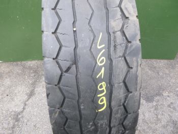 Opona ciężarowa używana 295-80R22.5 Hankook DW06 126199-0
