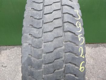 Opona ciężarowa używana 295-80R22.5 Matador DW1 119526-0