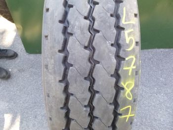 Opona ciężarowa używana 295-80R22.5 Michelin BIEŻNIKOWANA 125787-0