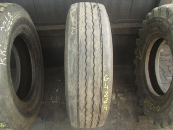 Opona ciężarowa używana 295-80R22.5 Michelin BIEŻNIKOWANA 44224-0