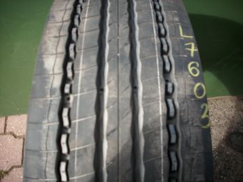 Opona ciężarowa używana 295-80R22.5 Michelin X-COACH Z 127603-0