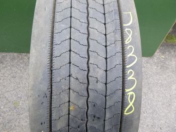 Opona ciężarowa używana 295-80R22.5 Michelin X-IN CITY Z 118338-0