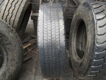 Opona ciężarowa używana 295-80R22.5 Michelin XDE2+ 24687-0
