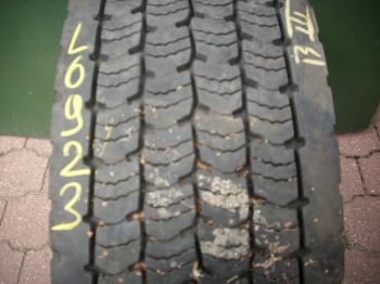 Opona ciężarowa używana 295-80R22.5 Michelin X COACH XDA+N 126923-0