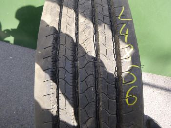 Opona ciężarowa używana 295-80R22.5 Petlas SH COACH 124856-0