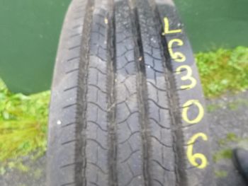 Opona ciężarowa używana 295-80R22.5 Petlas SH COACH 126306-0