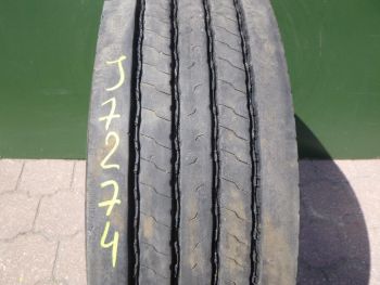 Opona ciężarowa używana 295-80R22.5 Pirelli ITINERIS S 117274-0
