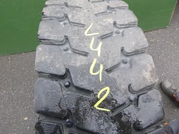 Opona ciężarowa używana 295-80R22.5 Pirelli TG01 120442-0