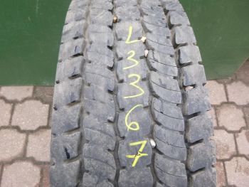 Opona ciężarowa używana 295-80R22.5 Sava ORJAK 5 123367-0