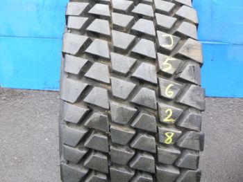 Opona ciężarowa używana 295-80R22.5 Uniroyal MS800 115628-0