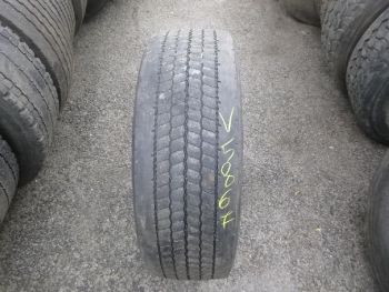 Opona ciężarowa używana 295 60R22.5 Continental BIEŻNIKOWANA 65867-0