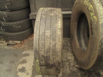 Opona ciężarowa używana 295 60R22.5 Goodyear BIEŻNIKOWANA 32534-0