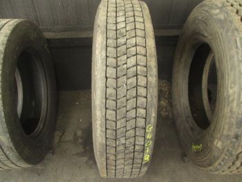 Opona ciężarowa używana 295 80R22.5 Continental BIEŻNIKOWANA 44073-0
