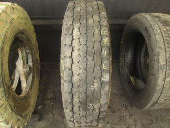 Opona ciężarowa używana 295 80R22.5 Goodyear BIEŻNIKOWANA 43462-0