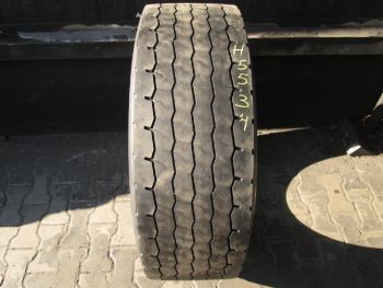Opona ciężarowa używana 315-60R22.5 Bridgestone BIEŻNIKOWANA 55534-0