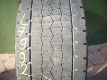 Opona ciężarowa używana 315-60R22.5 Bridgestone H-DRIVE 001 127992-0