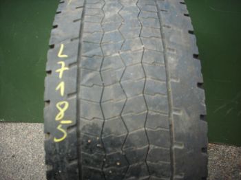 Opona ciężarowa używana 315-60R22.5 Bridgestone H-DRIVE 002 127185-0