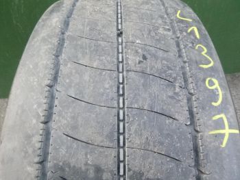 Opona ciężarowa używana 315-60R22.5 Bridgestone H-STEER 002 121397-0