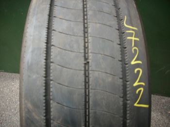 Opona ciężarowa używana 315-60R22.5 Bridgestone H-STEER 002 127222-0